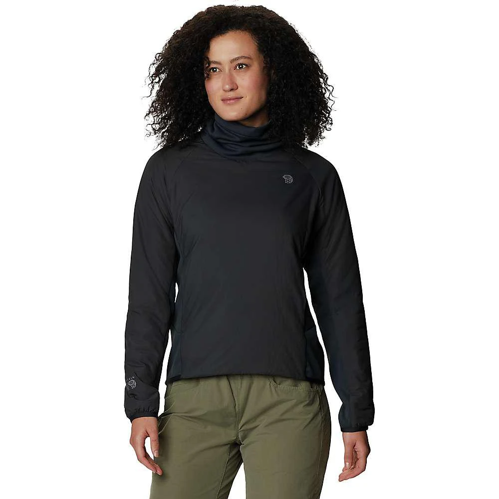 商品Mountain Hardwear|Women's Kor Strata Pullover Hoody,价格¥797,第5张图片详细描述