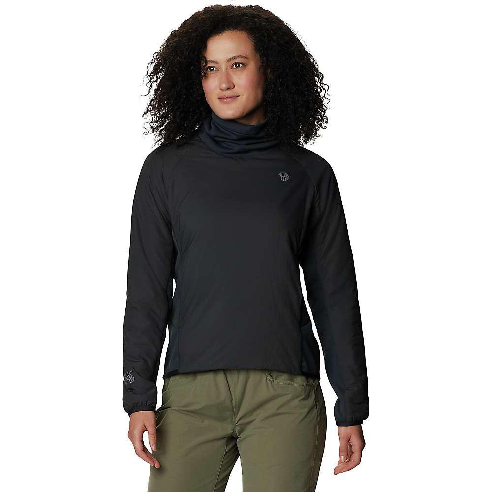 商品Mountain Hardwear|Women's Kor Strata Pullover Hoody,价格¥725,第7张图片详细描述