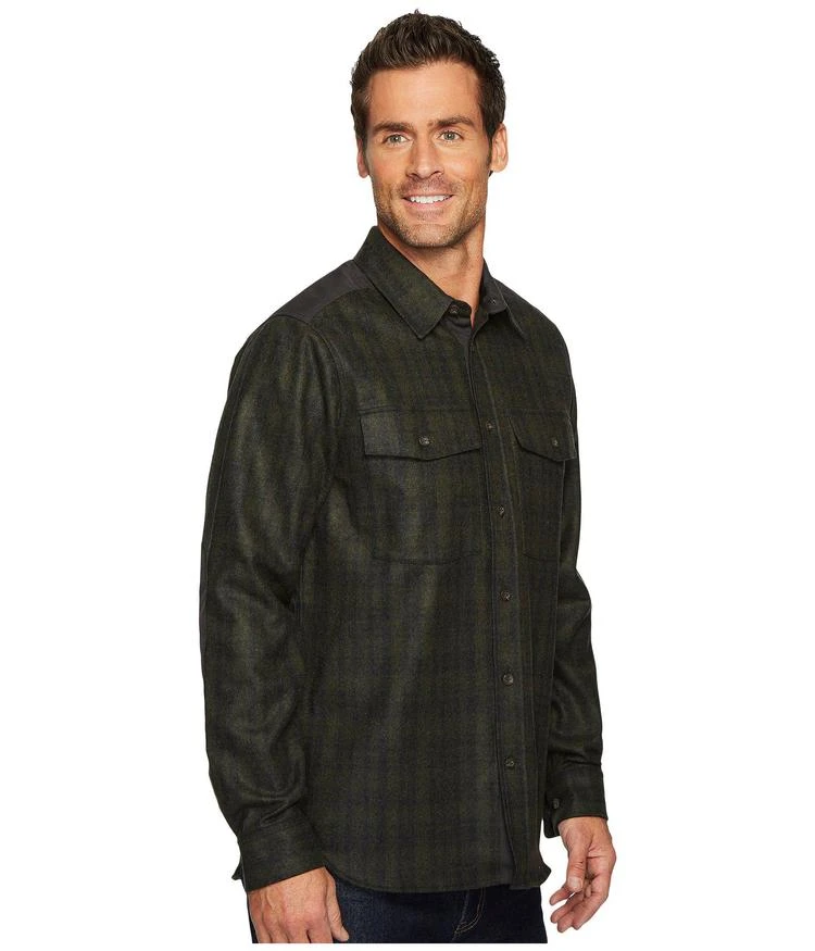 商品Fjällräven|Övik Re-Wool Shirt,价格¥1023,第4张图片详细描述