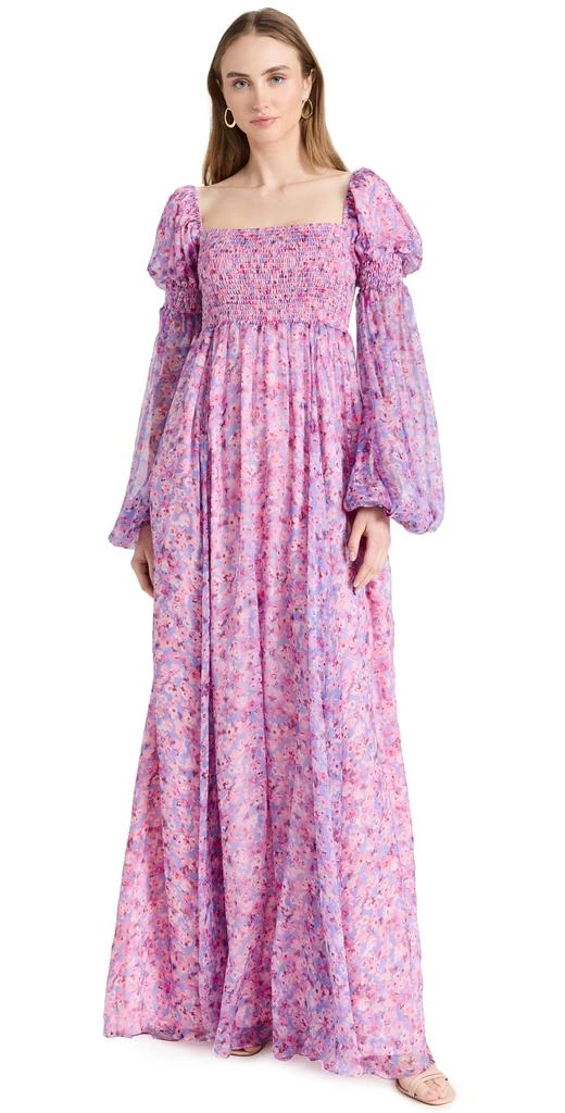 商品CAROLINE CONSTAS|CAROLINE CONSTAS Kinsley 礼服,价格¥8791,第1张图片