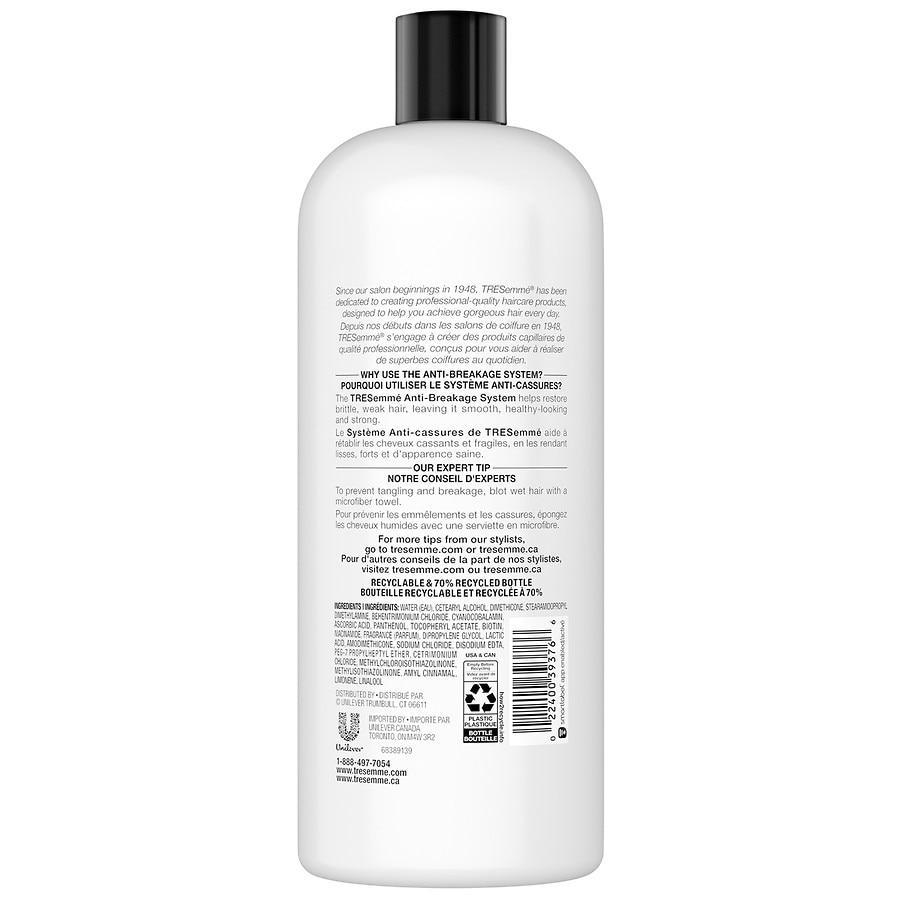 商品TRESemme|Anti-Breakage Conditioner Anti-Breakage,价格¥42,第4张图片详细描述