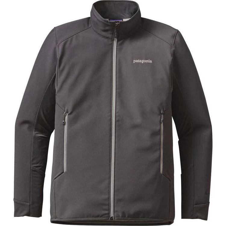 商品Patagonia|Adze Hybrid Softshell Jacket - Men's,价格¥888,第5张图片详细描述