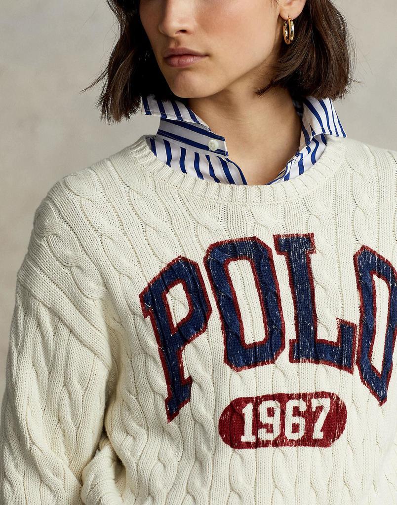 商品Ralph Lauren|Sweater,价格¥1222,第7张图片详细描述