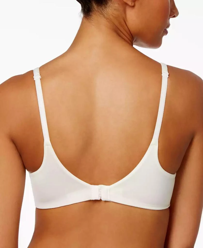 商品Maidenform|Comfort Devotion Demi Coverage 无钢圈聚拢文胸,价格¥144,第2张图片详细描述