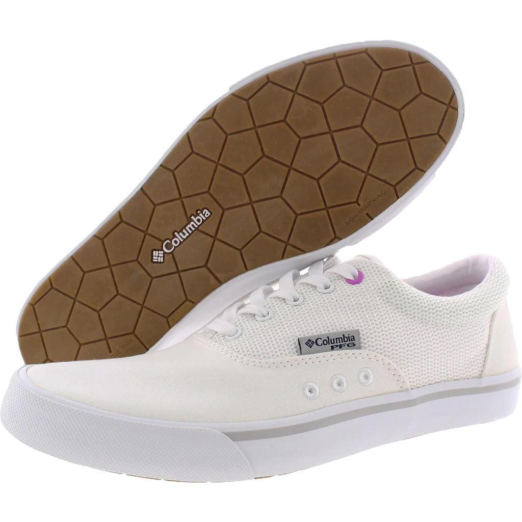 商品Columbia|Columbia Womens Slack Water Low Tops Casual Casual and Fashion Sneakers,价格¥122,第2张图片详细描述