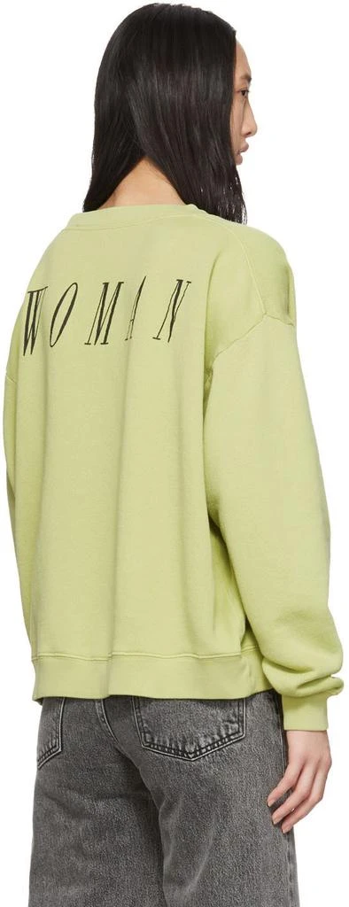 商品Off-White|Green Hug 卫衣,价格¥1916,第3张图片详细描述