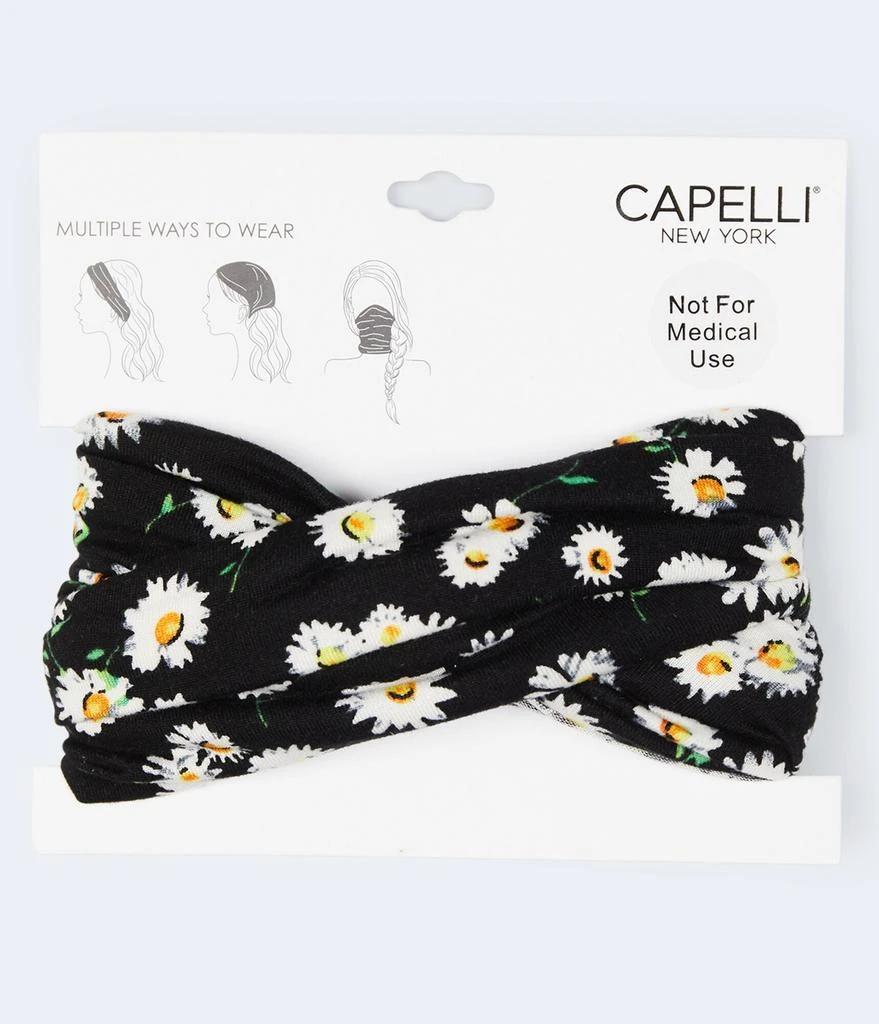 商品Aeropostale|Aeropostale Women's Daisy Multi-Wear Headwrap,价格¥16,第3张图片详细描述