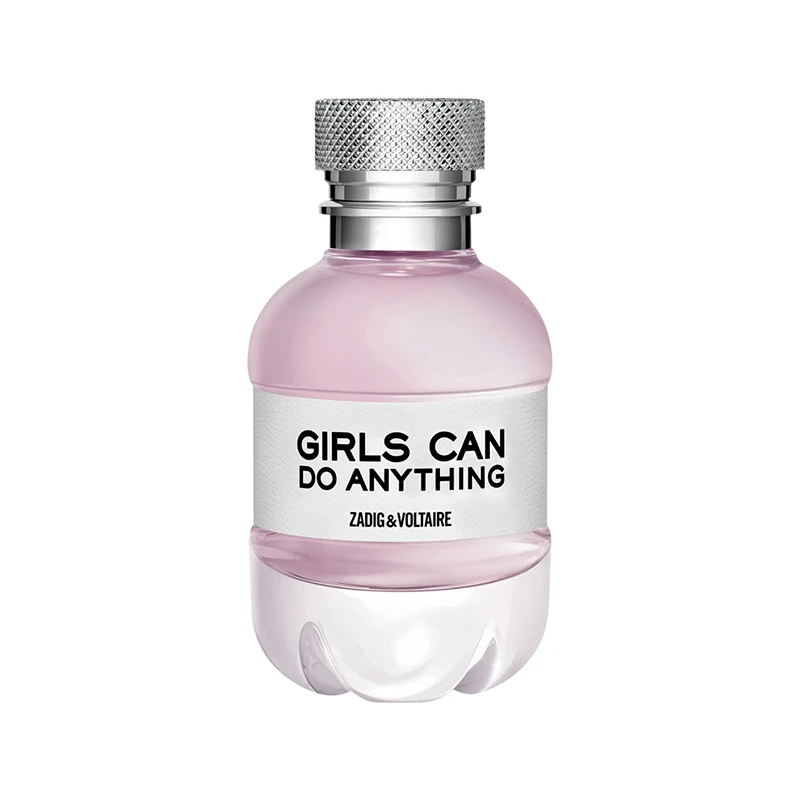 Zadig & Voltaire萨迪格&伏尔泰「女孩敢做任何事」女士香水 EDP浓香30-50-90ml  商品