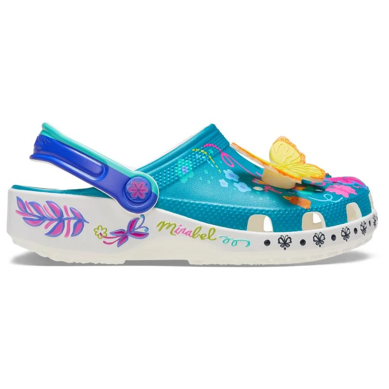 商品Crocs|Crocs Mirabel Classic Clogs - Girls' Toddler,价格¥375,第1张图片