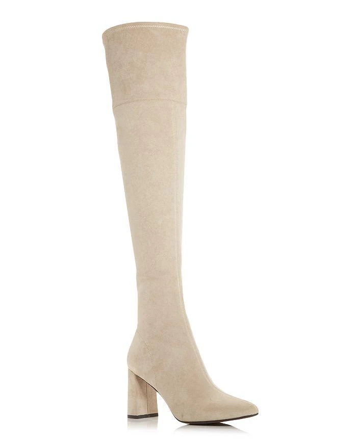 商品Jeffrey Campbell|Women's Parisah Over The Knee Boots,价格¥1229,第1张图片详细描述