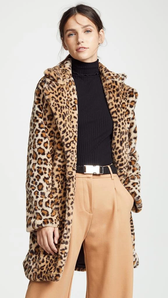 商品I.AM.GIA|I.AM.GIA Stefani Coat,价格¥373,第2张图片详细描述