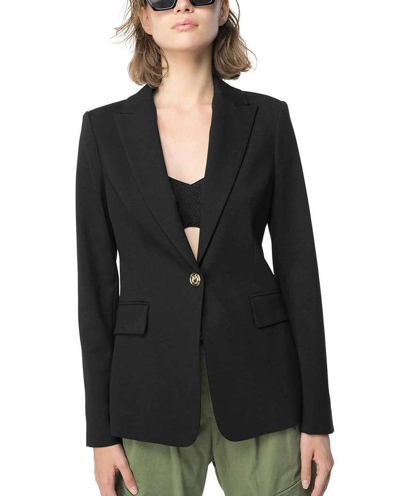 商品PINKO|Signum Blazer,价格¥3284,第1张图片