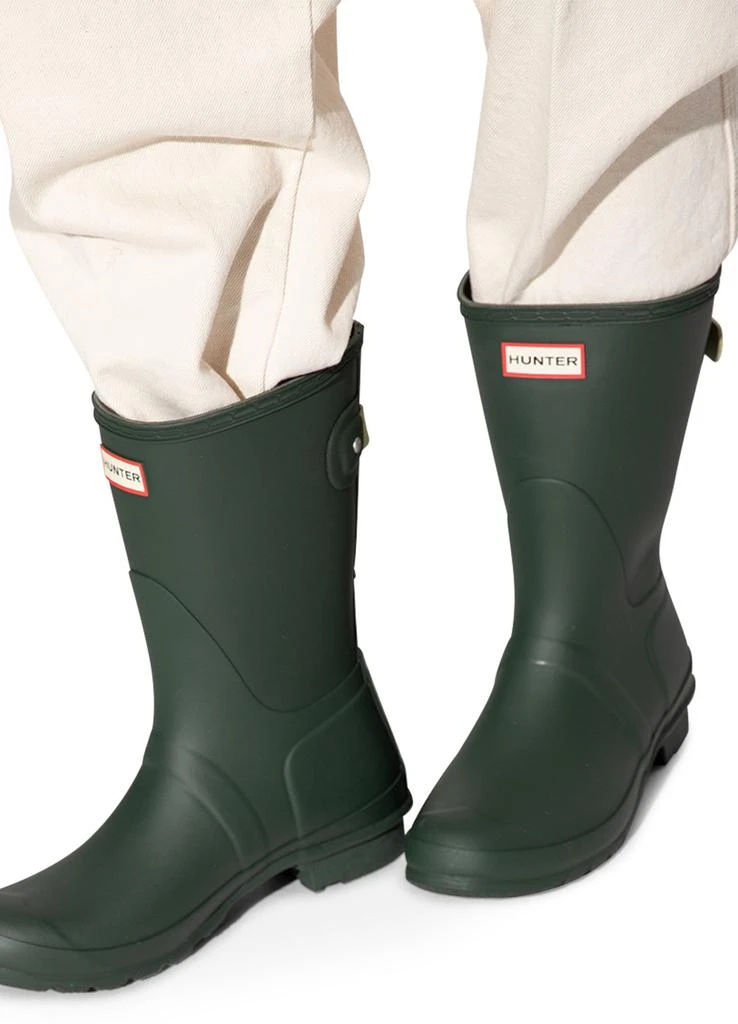 商品Hunter|‘Original Short’ rain boots,价格¥1284,第2张图片详细描述