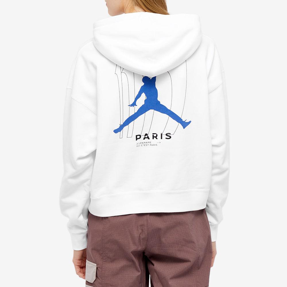 Air Jordan PSG Fleece Hoody商品第3张图片规格展示