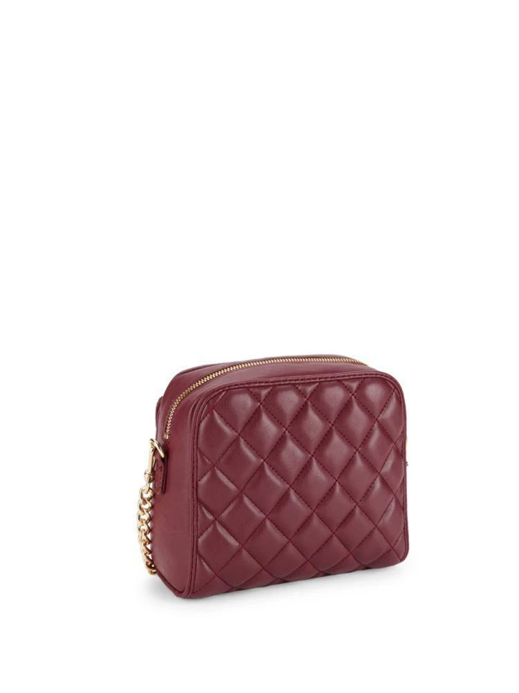 商品Moschino|Quilted Crossbody Bag,价格¥747,第4张图片详细描述