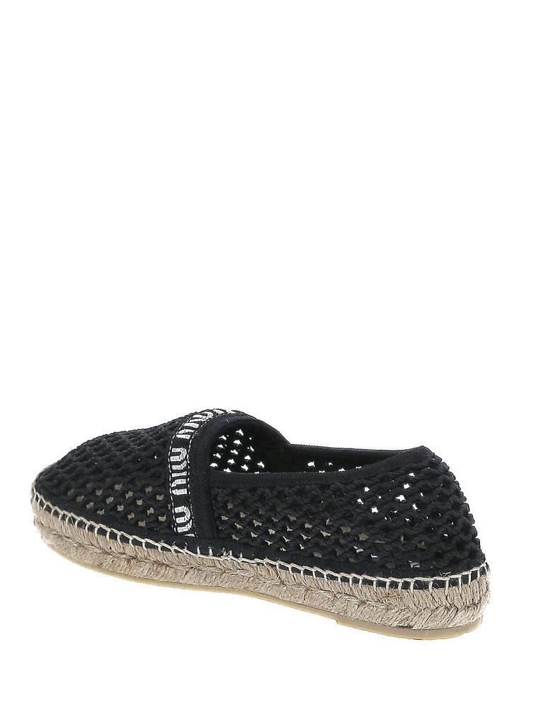 Black Espadrilles商品第3张图片规格展示