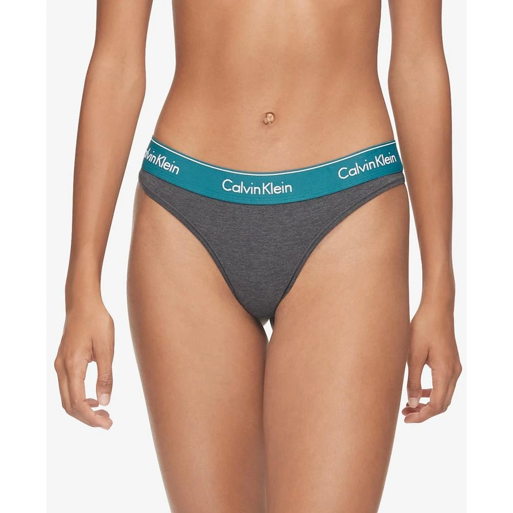 商品Calvin Klein|Calvin Klein 棉内裤 F3786,价格¥62,第1张图片