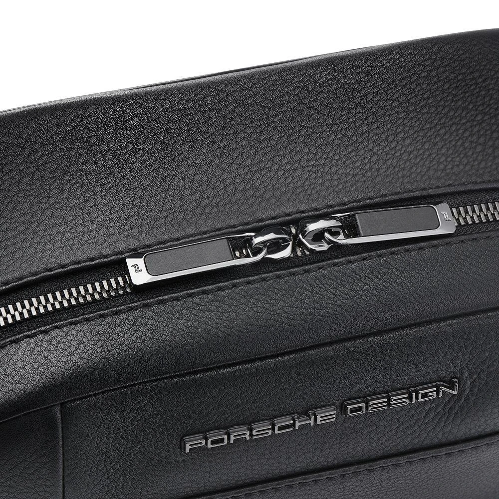 Roadster Leather Wash Bag 商品