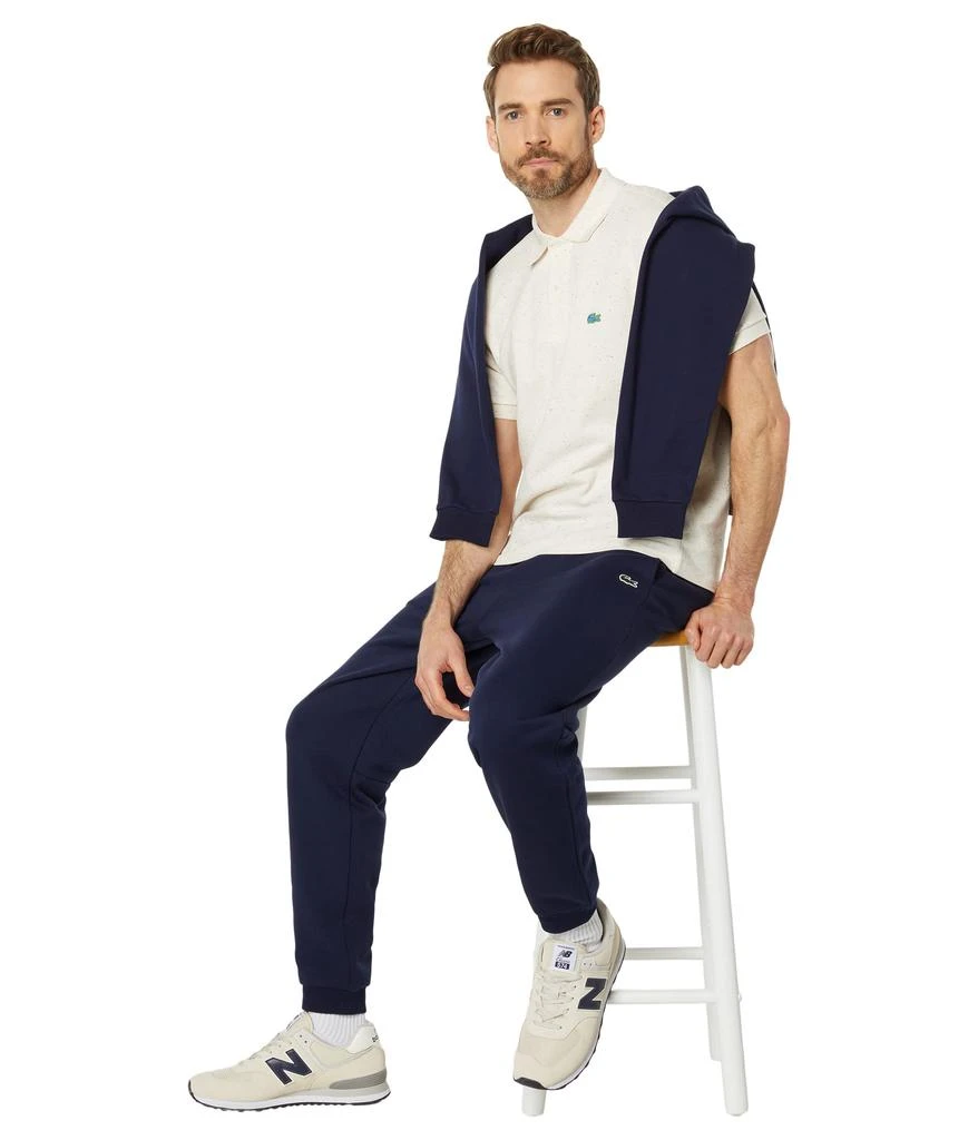 商品Lacoste|Tapered Fit Fleece Trackpants,价格¥561,第4张图片详细描述