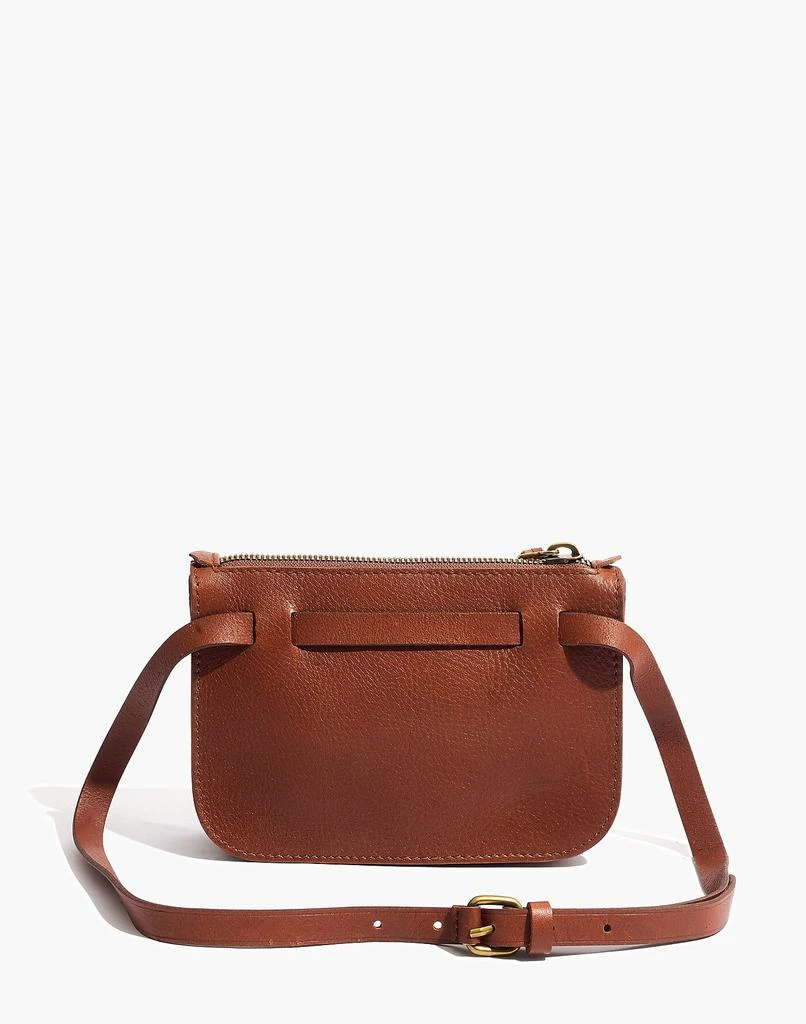 商品Madewell|The Simple Pouch Belt Bag,价格¥316,第3张图片详细描述