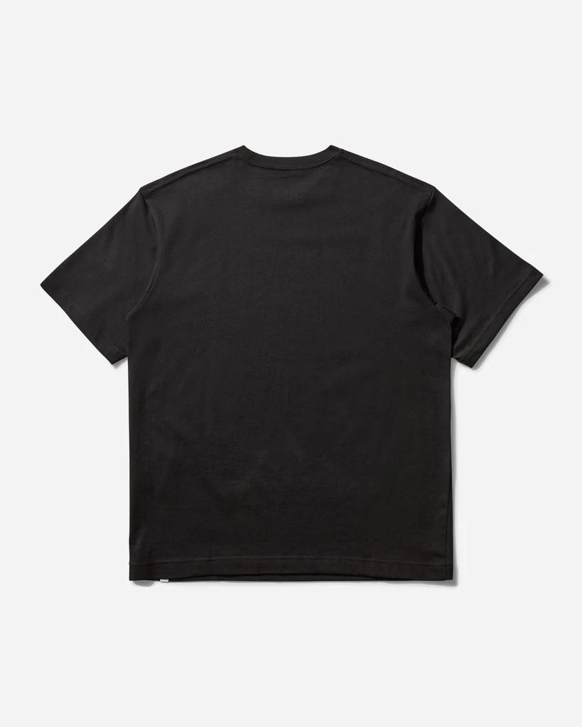 商品And Wander|Men's Gracier Printed T-Shirt Black,价格¥550,第2张图片详细描述