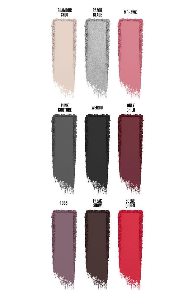 商品Jeffree Star Cosmetics|Mini Weirdo Eyeshadow Palette,价格¥126,第7张图片详细描述