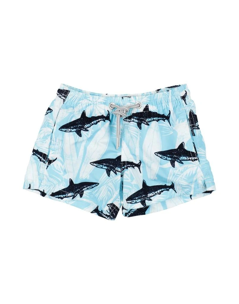 商品Mc2 Saint Barth|Swim shorts,价格¥614,第1张图片