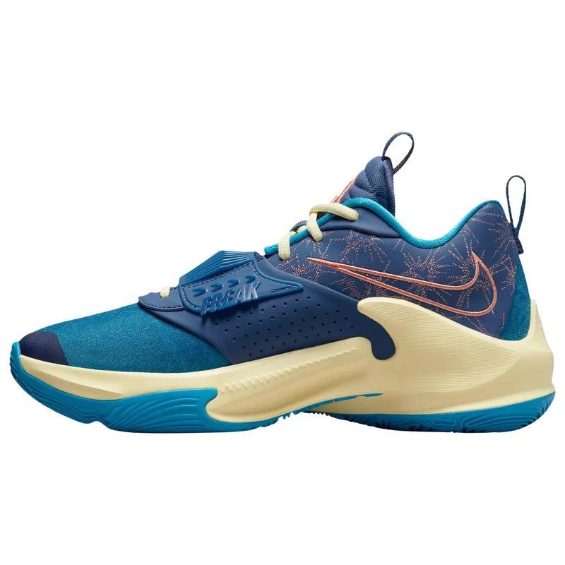 商品NIKE|Nike Zoom Freak 3 - Men's,价格¥924,第2张图片详细描述