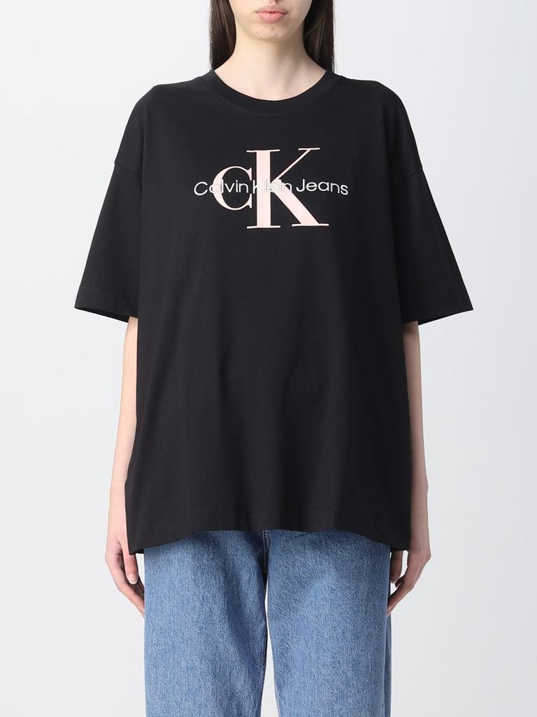 Calvin Klein Jeans t-shirt for woman商品第1张图片规格展示