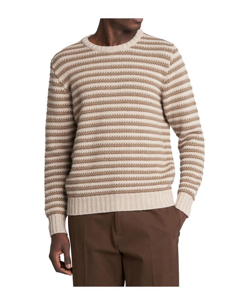 商品Kiton|Jersey Roundneck Cashmere,价格¥15076,第4张图片详细描述