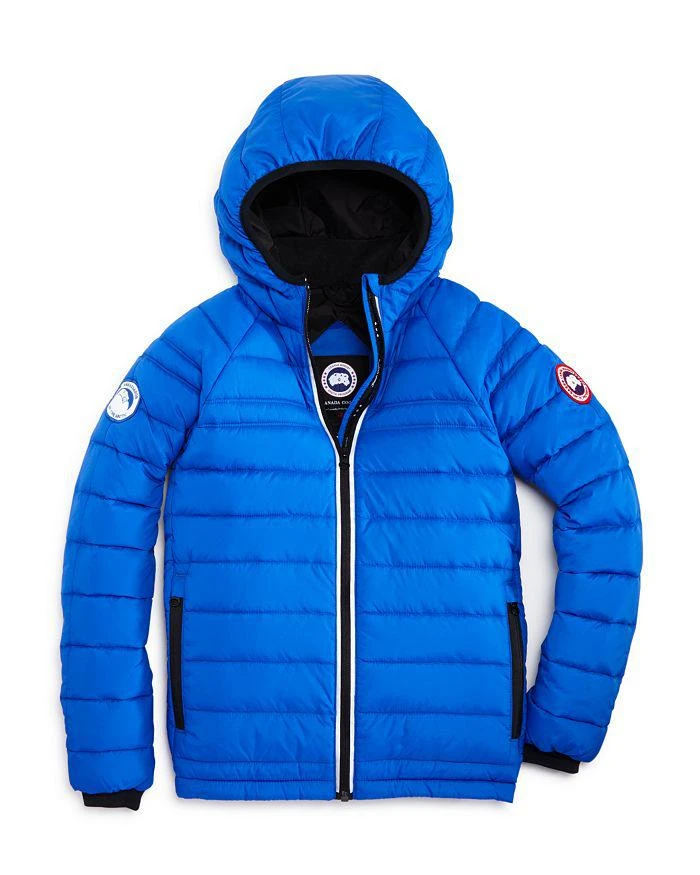 商品Canada Goose|Sherwood 小男童/大男童连帽羽绒夹克,价格¥2523,第1张图片