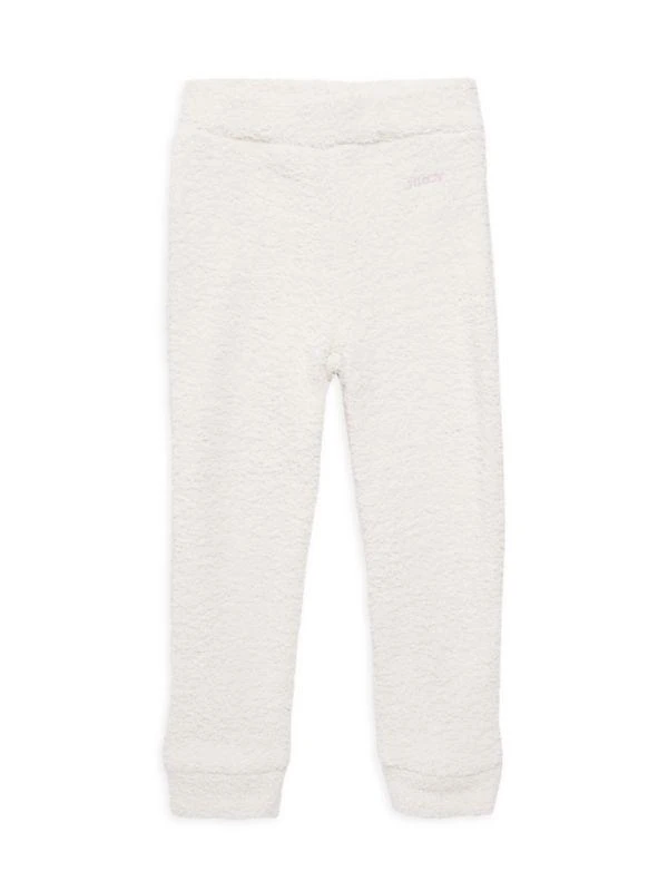 商品Juicy Couture|Girl's 2-Piece Bouclé Sweatshirt & Joggers Set,价格¥101,第3张图片详细描述