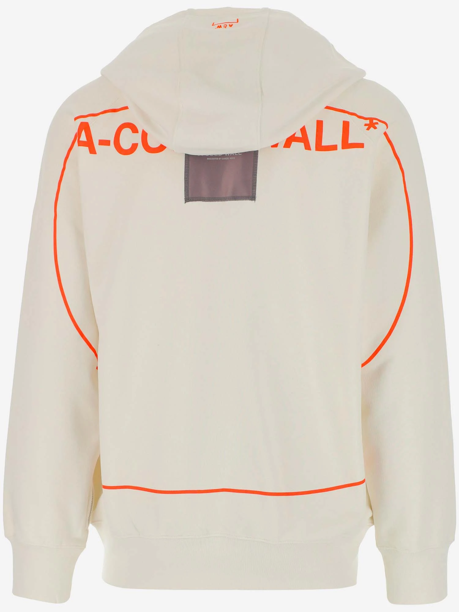 商品A-COLD-WALL*|A-COLD-WALL* 男士卫衣 ACWMW111STONE 白色,价格¥2827,第3张图片详细描述