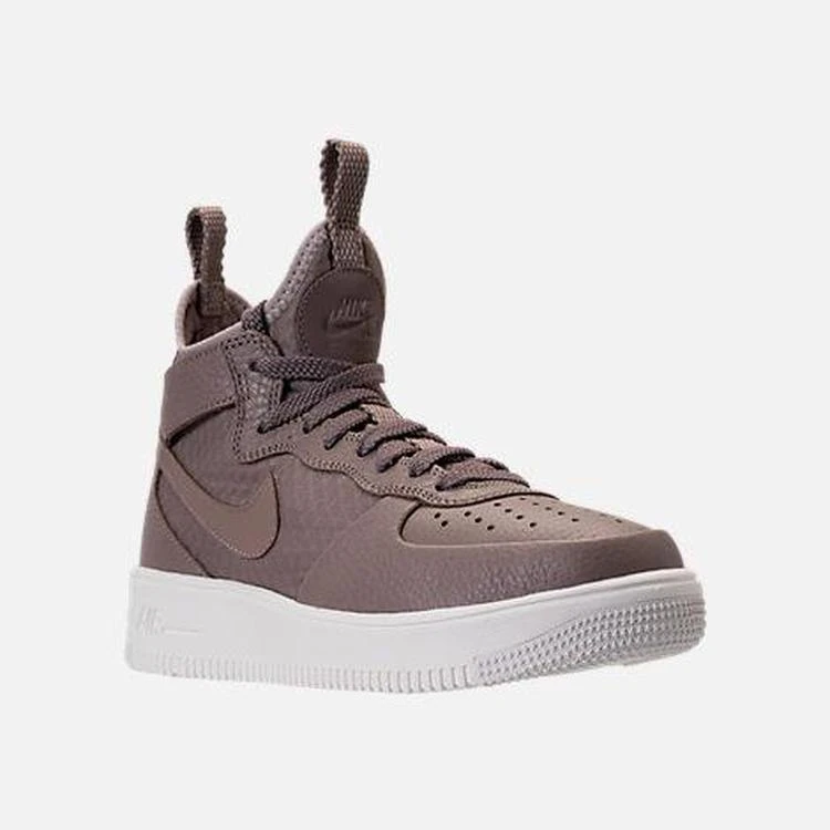 商品NIKE|女士 Air Force 1 Ultraforce 高帮休闲鞋,价格¥281,第1张图片