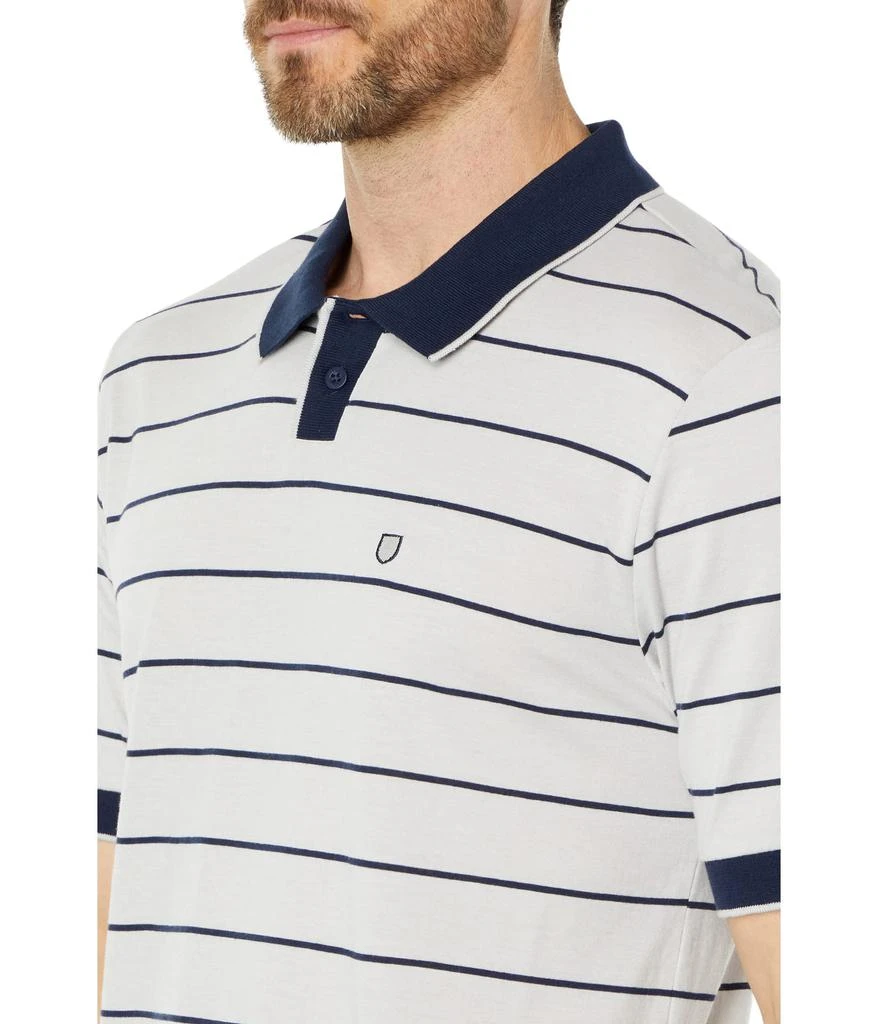 商品Brixton|Proper Short Sleeve Polo Knit,价格¥293,第3张图片详细描述