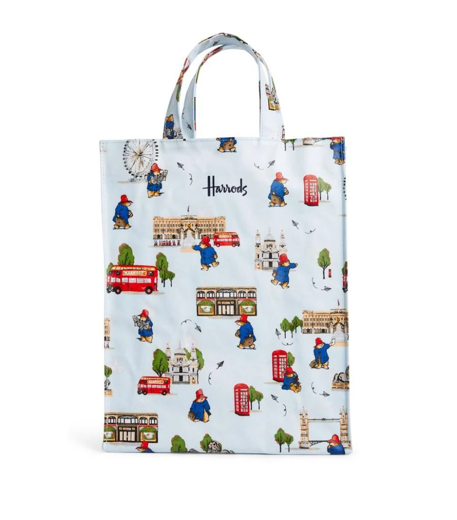 商品Harrods|Medium Paddington Bear Shopper Bag,价格¥333,第1张图片