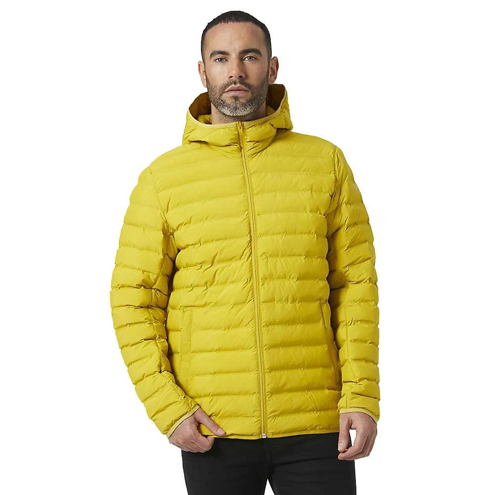 商品Helly Hansen|Men's Mono Material Hooded Insulator,价格¥596,第1张图片