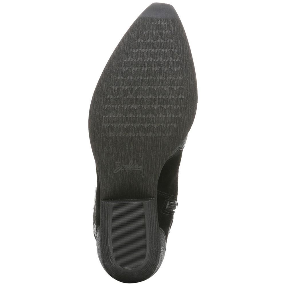 商品ZODIAC|Women's Marlena Western Boots,价格¥1815,第7张图片详细描述