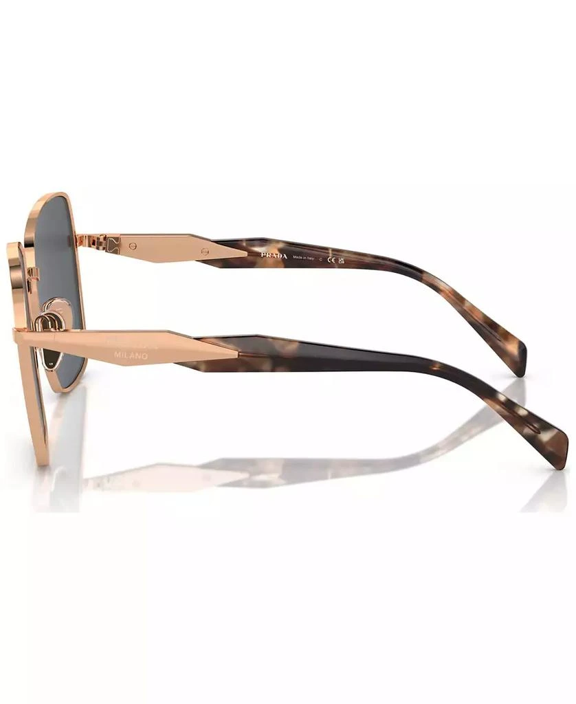 商品Prada|Square Women's Sunglasses, PR 64ZS,价格¥2099,第4张图片详细描述