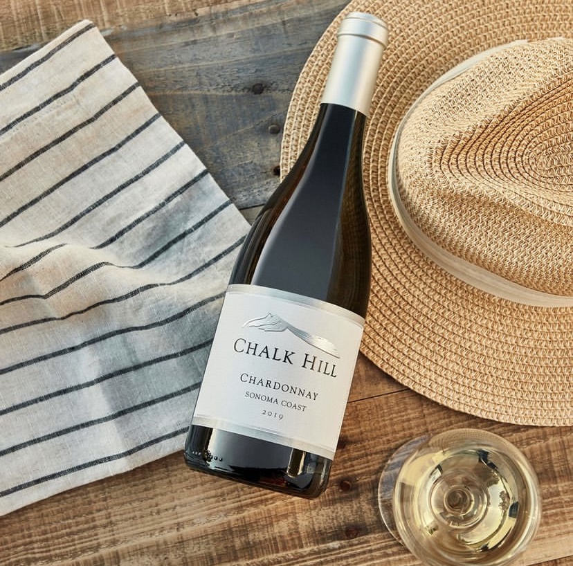 白垩山酒庄霞多丽干白葡萄酒 2016 | Chalk Hill Chardonnay 2016 (Sonoma Coast, CA)商品第2张图片规格展示