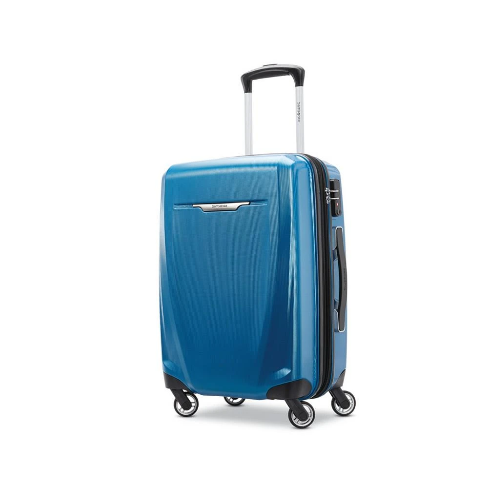 商品Samsonite|Winfield 3 DLX 20" Spinner,价格¥1614,第1张图片