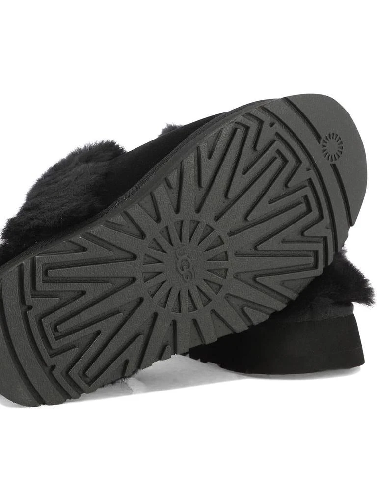 商品UGG|UGG "Disquette" slippers,价格¥827,第5张图片详细描述