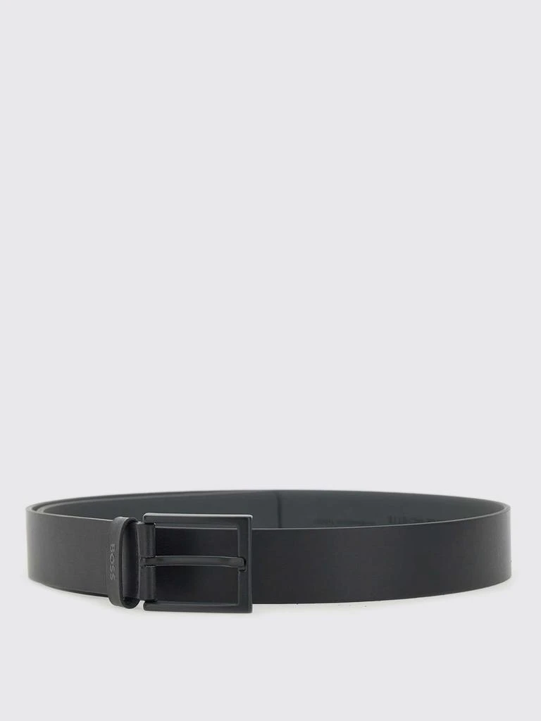 商品Hugo Boss|Belt men Boss,价格¥580,第1张图片