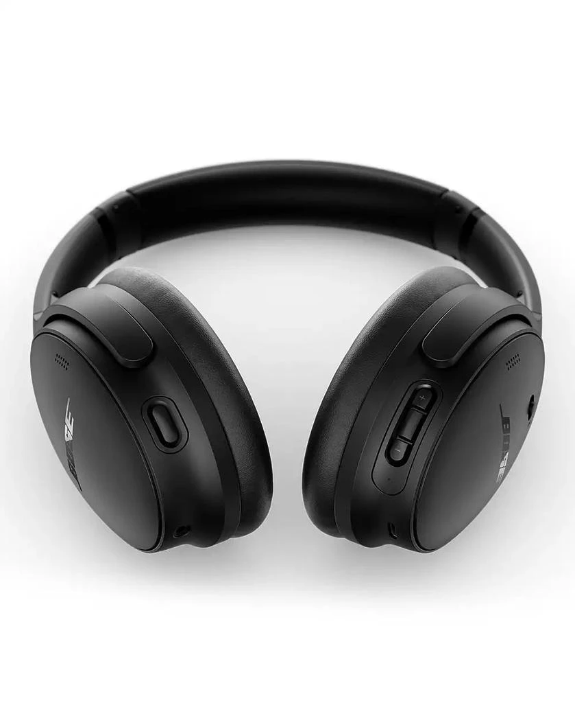 商品Bose|QuietComfort Wireless Active Noise Canceling Over-the-Ear Headphones,价格¥2610,第5张图片详细描述