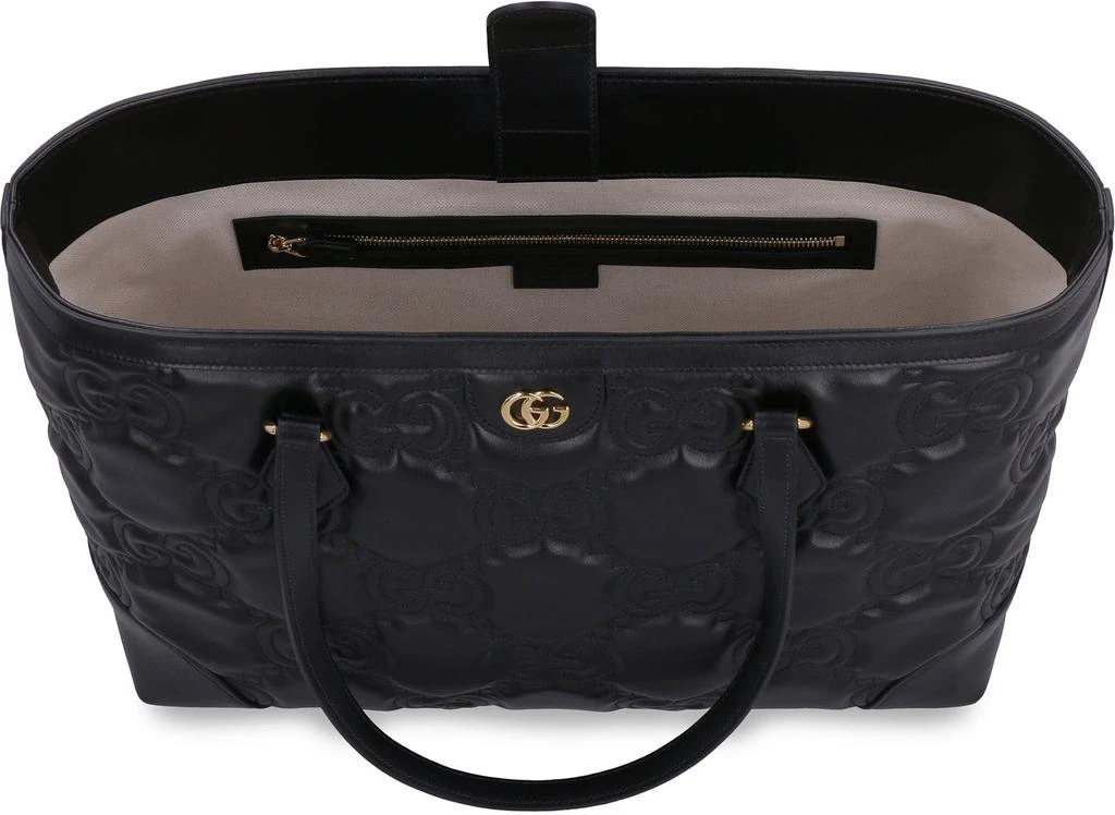商品Gucci|Gucci GG Quilted Open-Top Tote Bag,价格¥16046,第4张图片详细描述