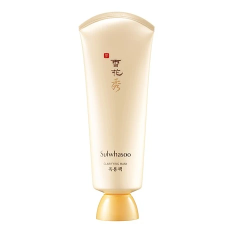 商品Sulwhasoo|雪花秀 玉璨净柔面膜 150ml 包邮包税,价格¥96,第1张图片