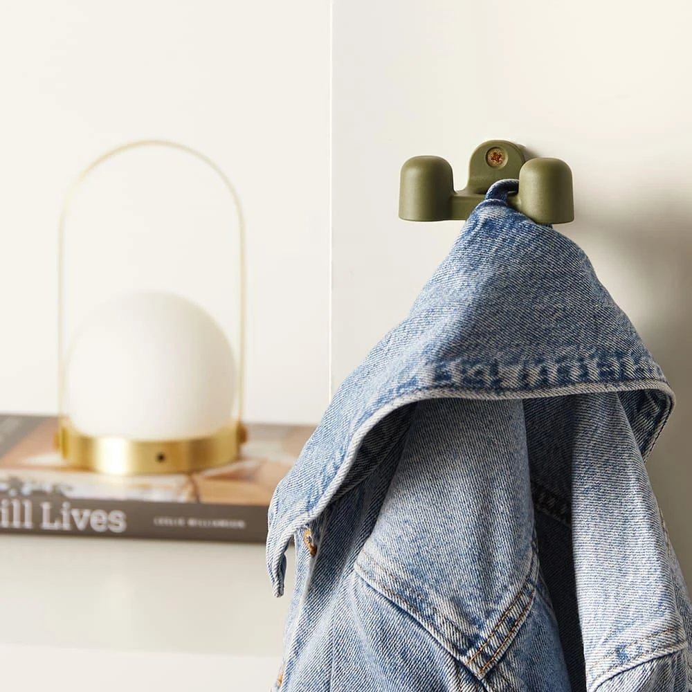 商品Michael Marriott|Michael Marriott Ernö Wall Hook,价格¥121,第3张图片详细描述