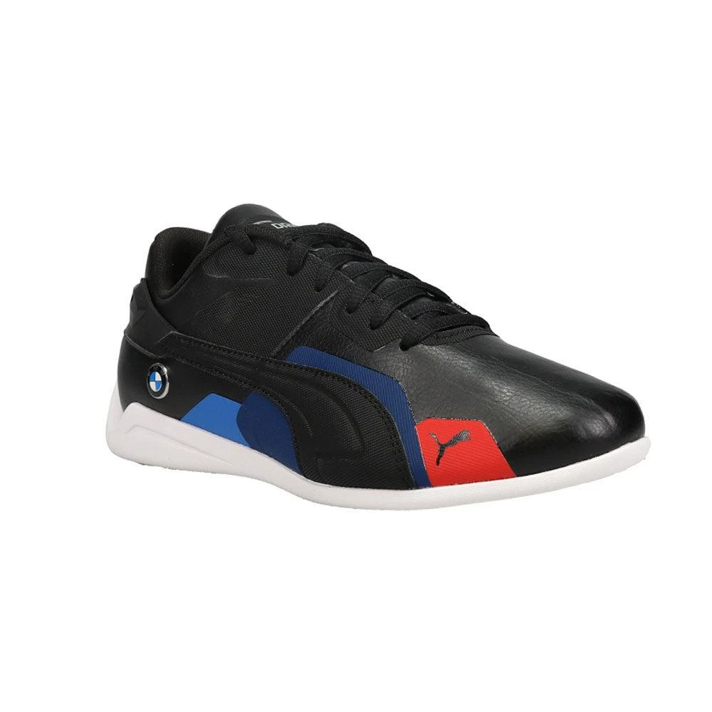 商品Puma|BMW M Motorsport Drift Cat Delta Lace Up Sneakers (Big Kid),价格¥305,第2张图片详细描述