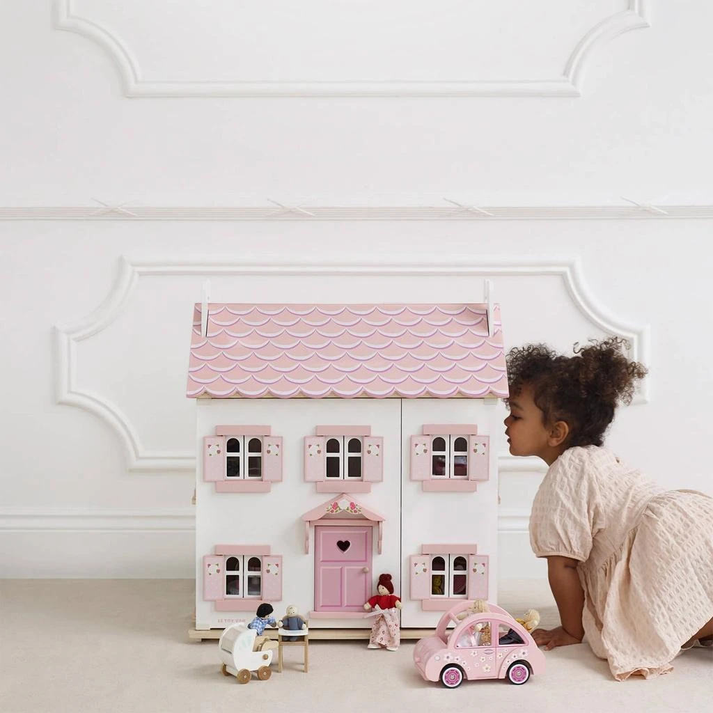 商品Le Toy Van|Le Toy Van Daisylane Sophie's Doll House,价格¥1299,第2张图片详细描述