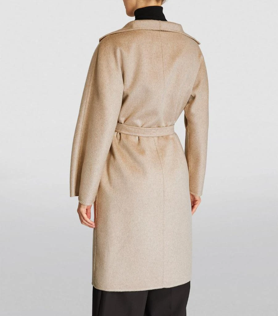 商品Max Mara|Cashmere Lilia Coat,价格¥39749,第4张图片详细描述